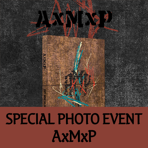 [1/25 스페셜 포토 이벤트] AxMxP (에이엠피) - 미니 1집 [Amplify My Way] (LOUD ver.) (CD)