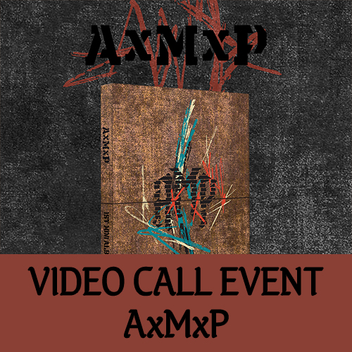[1/25 영상통화] AxMxP (에이엠피) - 미니 1집 [Amplify My Way] (LOUD ver.) (CD)