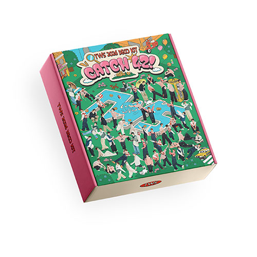 [애플특전] 투어스 (TWS) - TWS 2026 DECO KIT