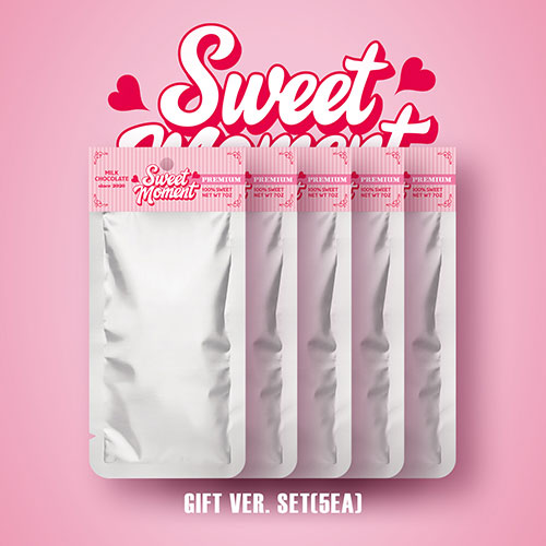 엔하이픈 (ENHYPEN) - [ENHYPEN WORLD COUPON CARD COLLECTION] SWEET MOMENT GIFT ver. (SET)