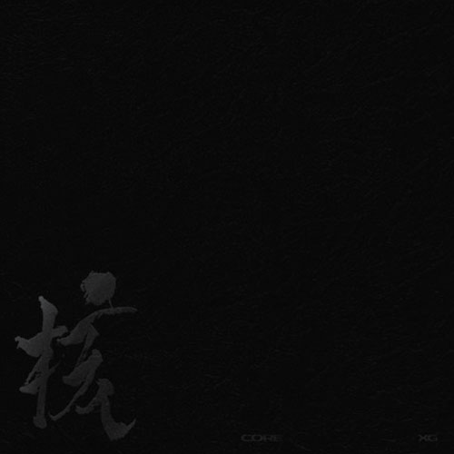 엑스지 (XG) - 1st Full Album ’THE CORE - 核‘ (VINYL ver.)