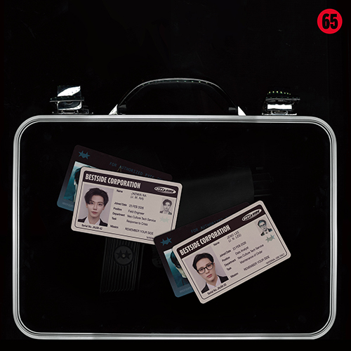 NCT JNJM - 미니1집 [BOTH SIDES] (POSTER Ver.)