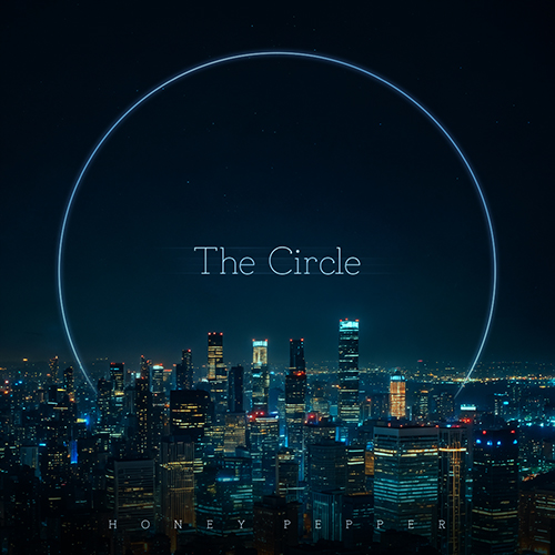 허니페퍼 (Honey Pepper) - 정규앨범 [The Circle]
