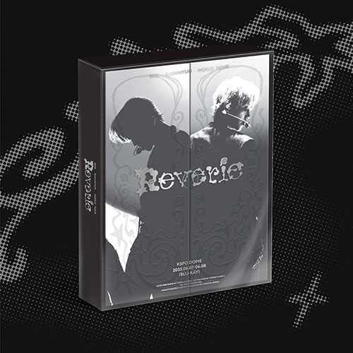 [예약특전] 백현 - 2025 BAEKHYUN WORLD TOUR [Reverie] in SEOUL Blu-ray
