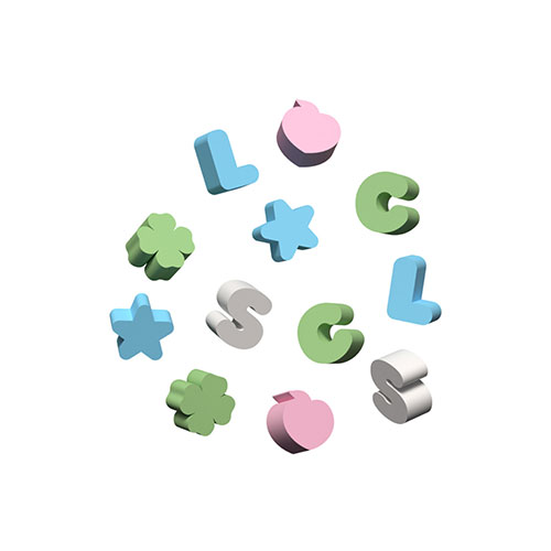 LEECHANGSUB (이창섭) - OFFICIAL LIGHT STICK MINI DECO BALL (응원봉 미니 데코 볼)