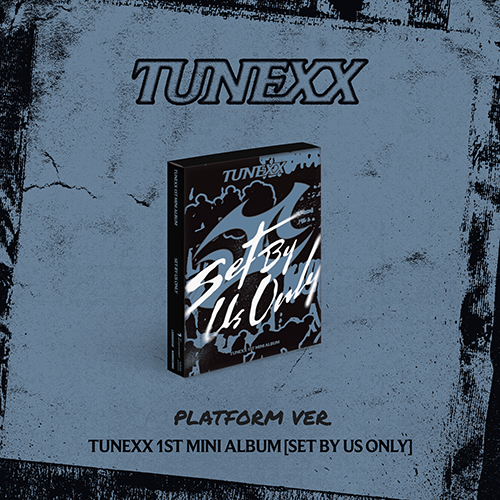 TUNEXX (튜넥스) - 미니1집 [SET BY US ONLY] (Platform ver.)