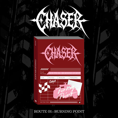 CHASER (체이서) - ROUTE 01 : BURNING POINT (APEX ver.)