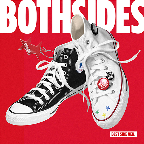 NCT JNJM - 미니1집 [BOTH SIDES] (BEST SIDE Ver.스마트앨범)