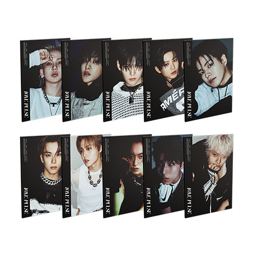트레저 (TREASURE) - 3rd MINI ALBUM [LOVE PULSE] SPORTY VER._JUNKYU