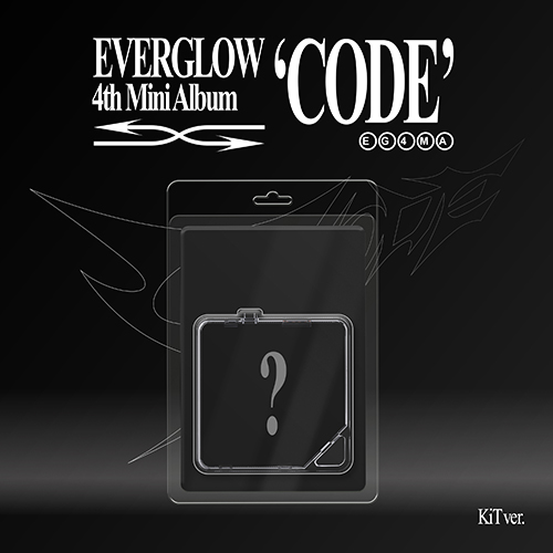 에버글로우 (EVERGLOW) - CODE (KiT album)