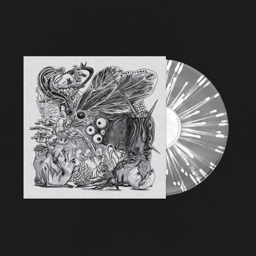 솔루션스(THE SOLUTIONS) - 우화 (Vinyl)
