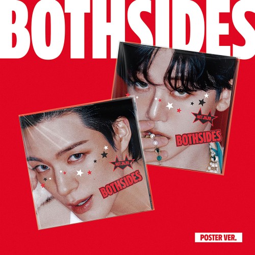 [제노][3/26 영상통화] NCT JNJM - 미니1집 [BOTH SIDES] (POSTER Ver.)