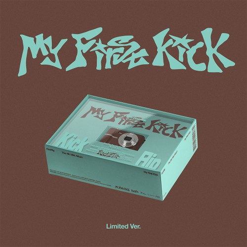 킥플립 (KickFlip) - My First Kick (한정반)
