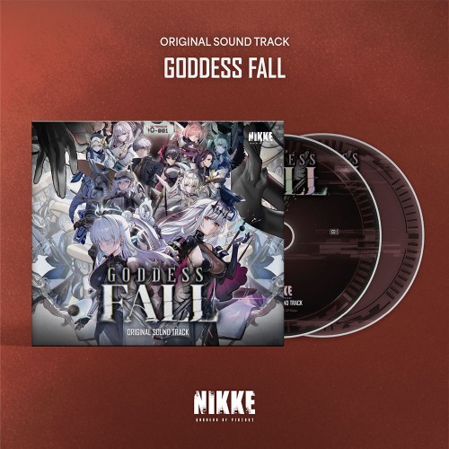 GODDESS OF VICTORY: NIKKE OST 'GODDESS FALL'