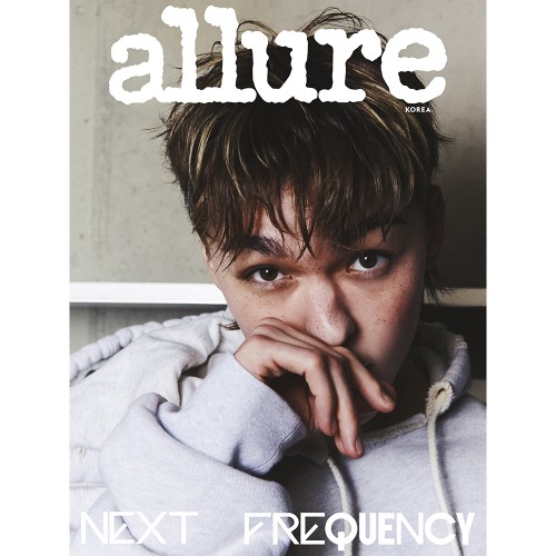 얼루어 allure 26년 4월호 (표지 A형 버논)
