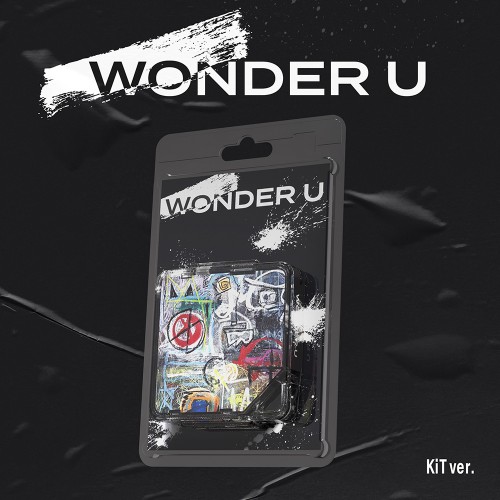 이민우 (M) - WONDER U (KiT Ver.)