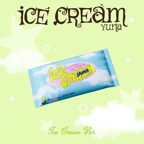 [애플특전] YUNA (ITZY) - [Ice Cream] Ice Cream Ver.