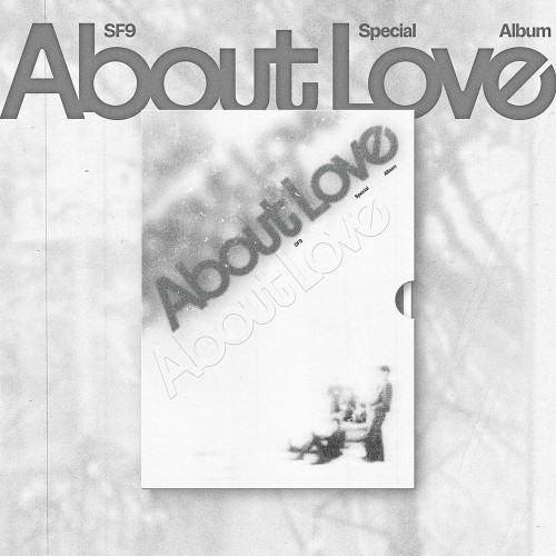 [찬희][4/4 영상통화] SF9 (에스에프나인) - Special Album [About Love] (LOVE AS IS Ver.)