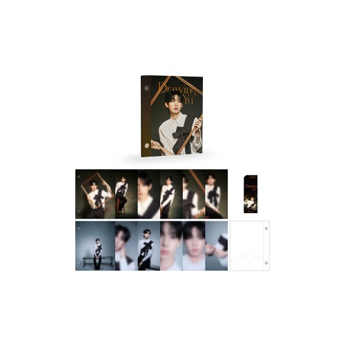 최립우 (Chuei Li Yu) - 2026 Encore Fan Meeting [Drawing Yu] MD / 전시 카탈로그 (EXHIBITION CATALOG)