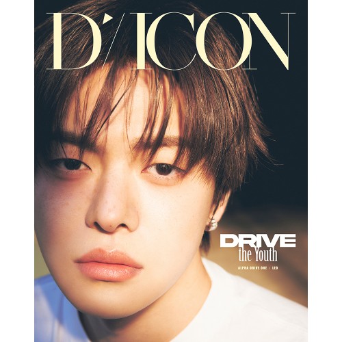 ALPHA DRIVE ONE - DICON VOLUME N°33 ALPHA DRIVE ONE : DRIVE THE YOUTH (A-TYPE LEO)