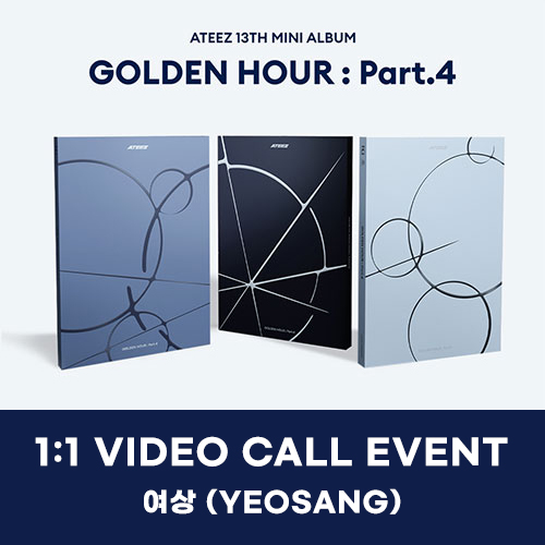 [여상][4/6 영상통화] 에이티즈 (ATEEZ) - GOLDEN HOUR : Part.4