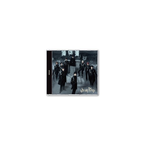 &TEAM (앤팀) - 3rd EP『We on Fire』STANDARD EDITION