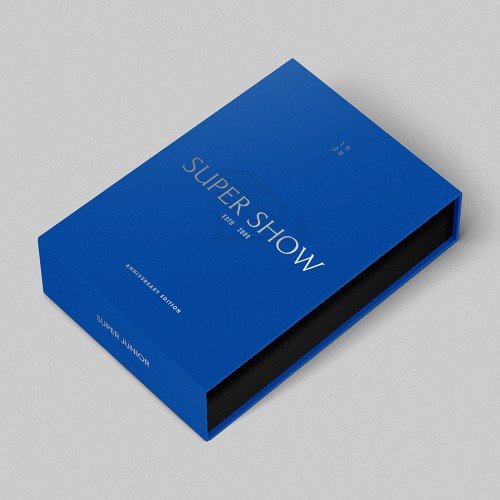 슈퍼주니어 (Super Junior) - SUPER SHOW Anniversary Edition [Digital Code]