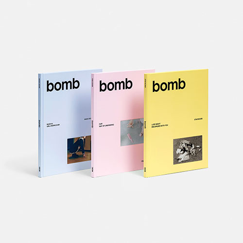 아일릿 (ILLIT) - 3rd Mini Album [bomb]