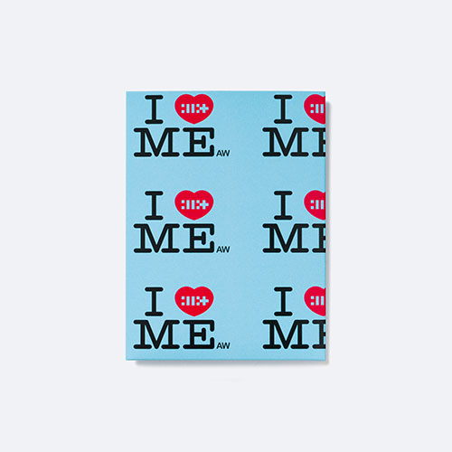 아일릿 (ILLIT) - NOT CUTE ANYMORE (Weverse Albums Ver.)