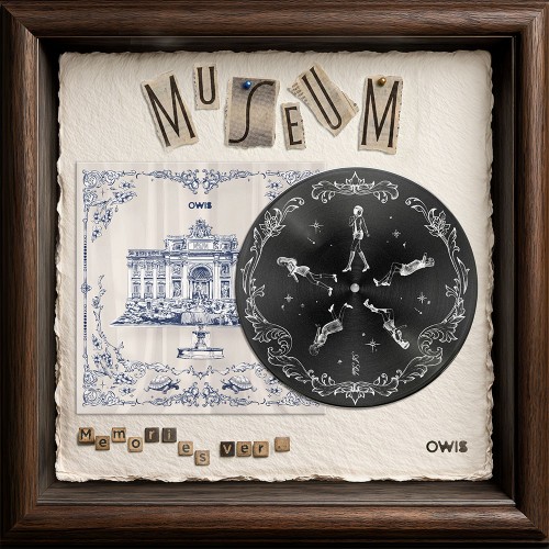 OWIS - The 1st Mini Album [MUSEUM] (Memories Ver.)
