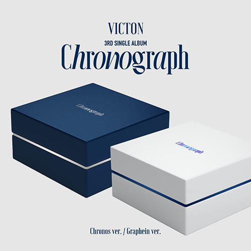 빅톤 (VICTON) - 3rd Single Album [Chronograph]
