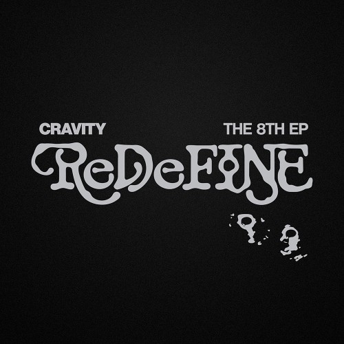 CRAVITY (크래비티) - THE 8TH EP [ReDeFINE] (DIGIPACK VER.한정반)