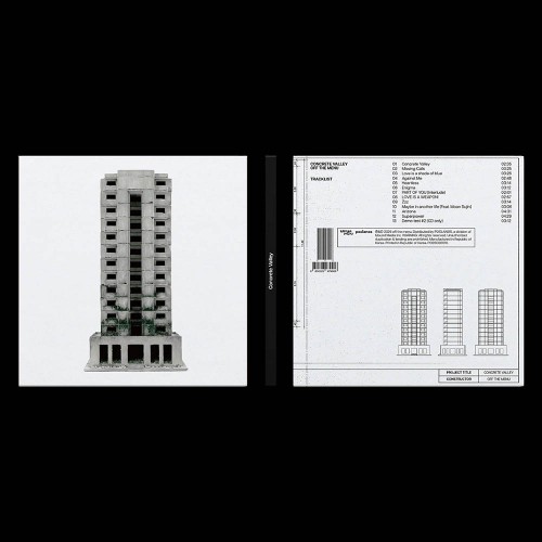 off the menu (오프더메뉴) - 정규앨범 [Concrete Valley]