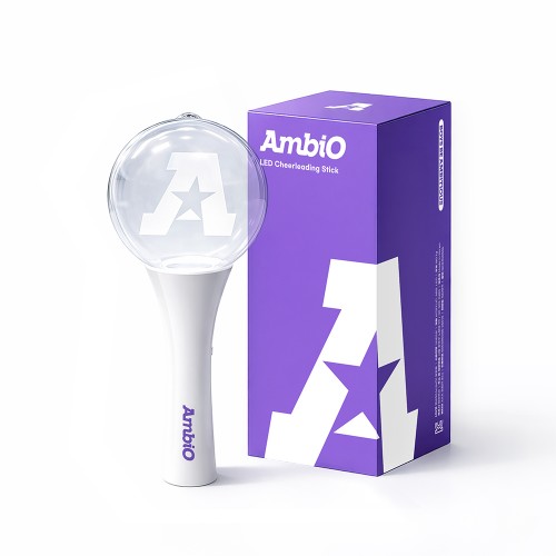 엠비오 (AmbiO) Official Light Stick 공식 응원봉