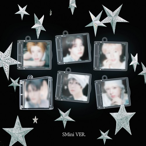 NCT WISH (엔시티 위시) - 정규1집 [Ode to Love] (SMini Ver.스마트앨범)