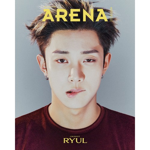 ARENA HOMME+ 아레나 옴므 플러스 26년 5월호 (표지 D형 롱샷)