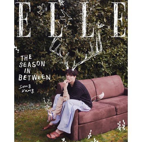 ELLE 엘르 26년 5월 C형 (표지 송강)