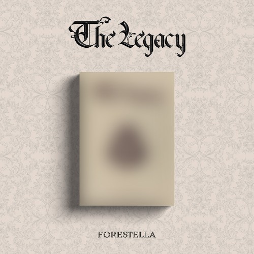 포레스텔라 (FORESTELLA) - THE LEGACY (도슨트북 Ver.)
