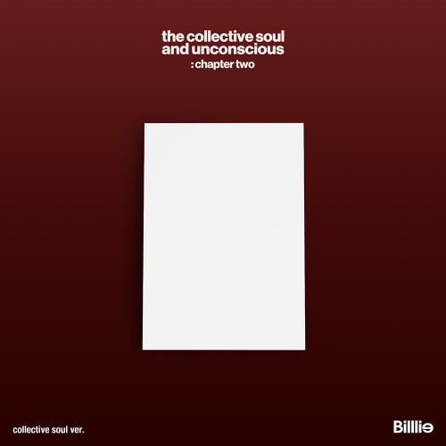 [애플특전] 빌리 (Billlie) - 정규앨범 1집 the collective soul and unconscious: chapter two (collective soul ver.)