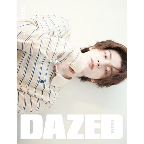 데이즈드 앤 컨퓨즈드 코리아 (Dazed & Confused Korea) 26년 5월호 F형 표지: 엔하이픈