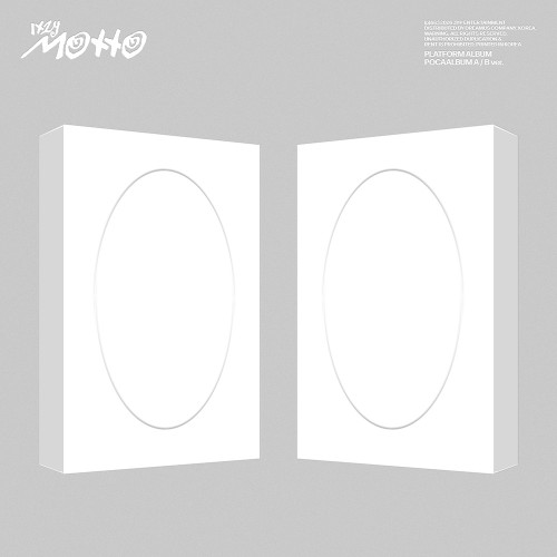 [애플특전][세트/앨범2종] ITZY (있지) - Motto (POCAALBUM Ver.)