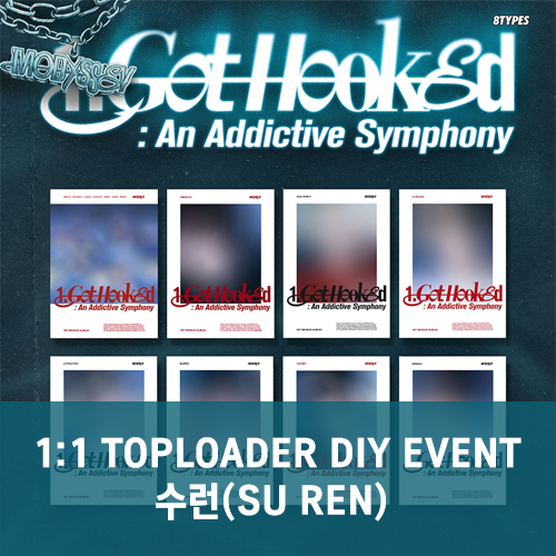 [수런][4/26 스페셜 탑로더 꾸미기 이벤트] MODYSSEY (모디세이) - 1. Got Hooked: An Addictive Symphony