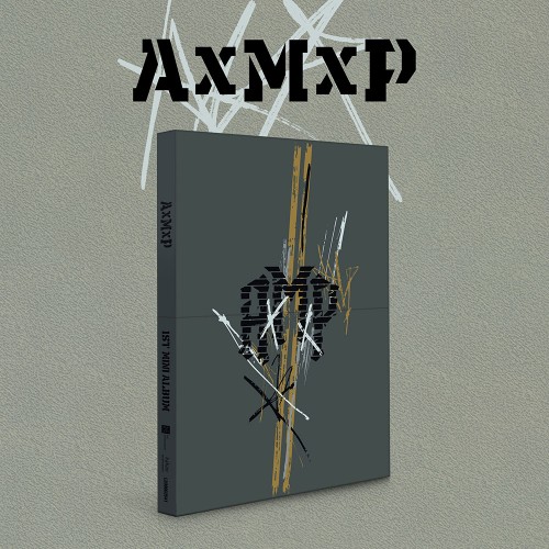 [5/2 영상통화] AxMxP (에이엠피) - 미니 1집 [Amplify My Way] (ROUTE ver.) (CD)