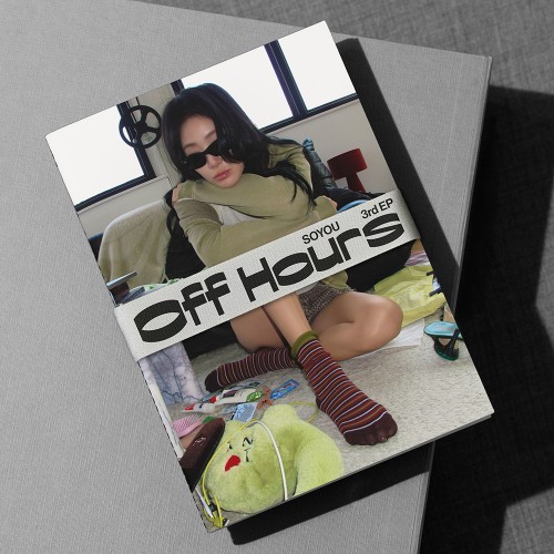소유 (SOYOU) - EP 앨범 [Off Hours]