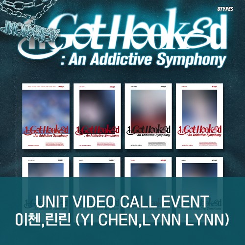[유닛B][5/2 영상통화] MODYSSEY (모디세이) - 1. Got Hooked: An Addictive Symphony