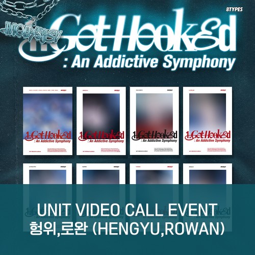[유닛A][5/2 영상통화] MODYSSEY (모디세이) - 1. Got Hooked: An Addictive Symphony