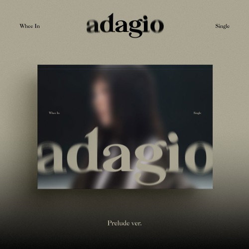 [5/3 영상통화] 휘인 (Whee In) - adagio [Prelude ver.]