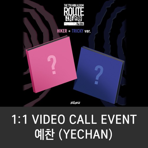 [예찬][5/21 영상통화] 싸이커스 (xikers) - 7TH MINI ALBUM [ROUTE ZERO : The ORA]