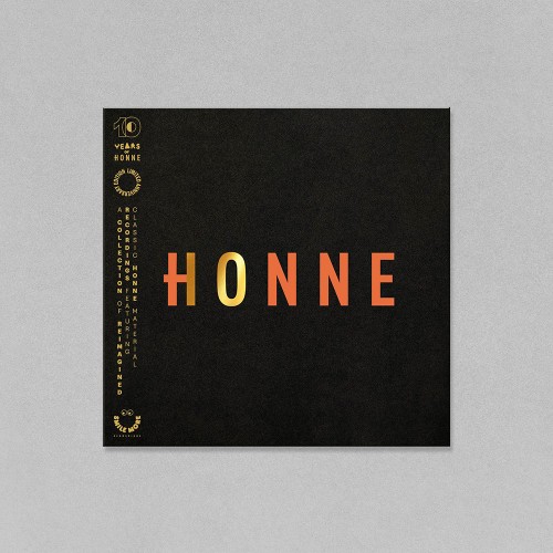 HONNE (혼네) - 10th Anniversary Compilation [HONNE – 10]