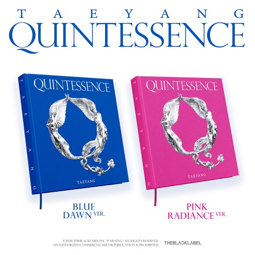태양 (TAEYANG) - QUINTESSENCE